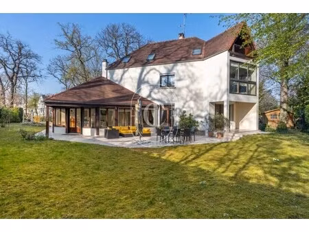 maison de luxe à vendre à le vésinet