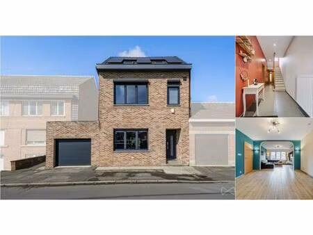 maison à vendre à rue bruno lebrun 16 nimy (vbe12916)