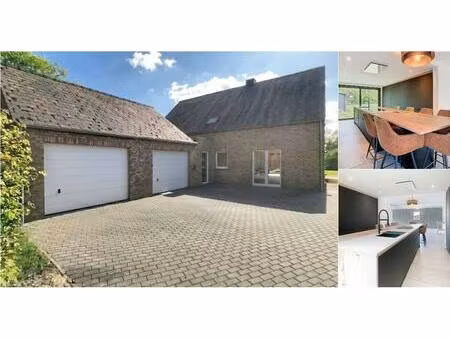 villa à vendre à rue les trieux troues 19 beauwelz (vbe13153)