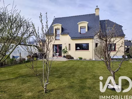 vente maison 8 pièces 153 m² neulliac (56300)