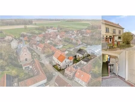 maison à vendre à brouwerijstraat 13 zwalm (rbv74586)