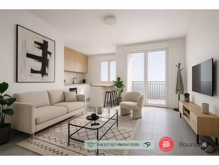 appartement de luxe à vendre dans le quartier reine-mairie