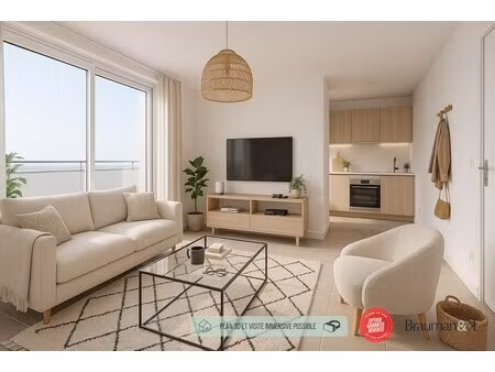 appartement de luxe à vendre dans le quartier reine-mairie