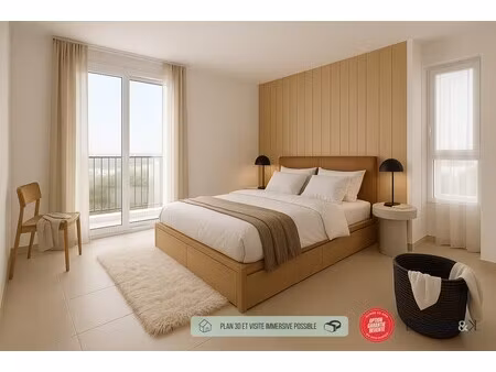 appartement de luxe à vendre dans le quartier parc-pièce d'eau