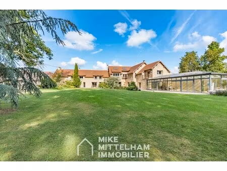 maison de luxe à vendre à montfort-l'amaury