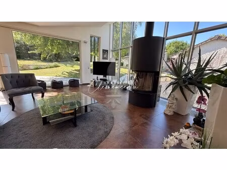 maison de luxe à vendre à villennes-sur-seine