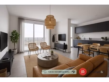 appartement de luxe à vendre dans le quartier reine-mairie