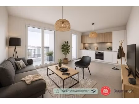 appartement de luxe à vendre dans le quartier reine-mairie