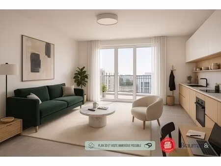 appartement de luxe à vendre dans le quartier centre ville