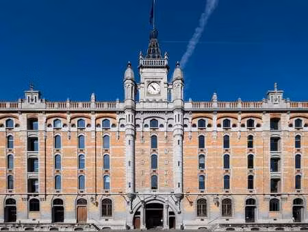 haven/ port 86c - tour & taxis royal depot