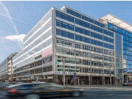 wet/ loi 23 - brabant building