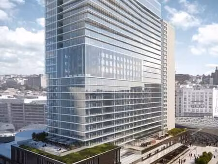 boulevard 21 - manhattan centre