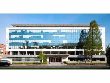 woluwe 2 - woluwe gate