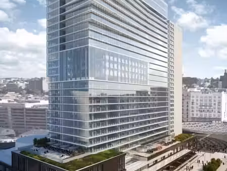 boulevard 21 - manhattan centre