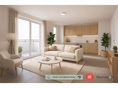 appartement de luxe à vendre dans le quartier reine-mairie