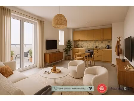 appartement de luxe à vendre dans le quartier reine-mairie