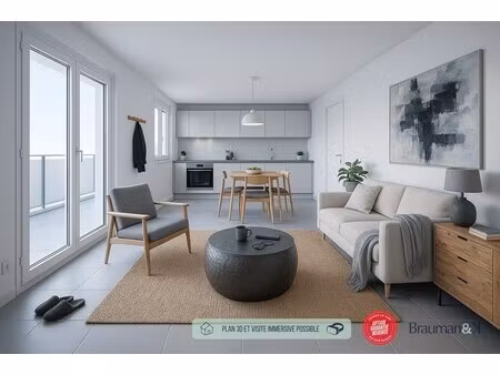 appartement de luxe à vendre dans le quartier reine-mairie