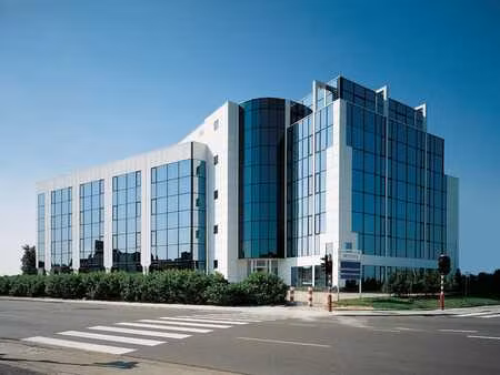 zelliksesteenweg 12 - west brussels business cente