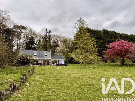 vente maison 5 pièces 88 m² guer (56380)