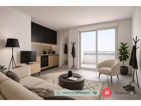 appartement de luxe à vendre dans le quartier reine-mairie