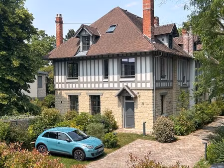 maison de luxe à vendre à garches