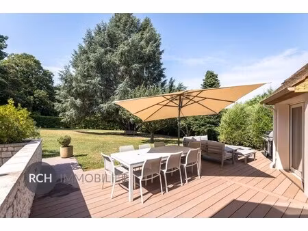 maison de luxe à vendre à jouars-pontchartrain