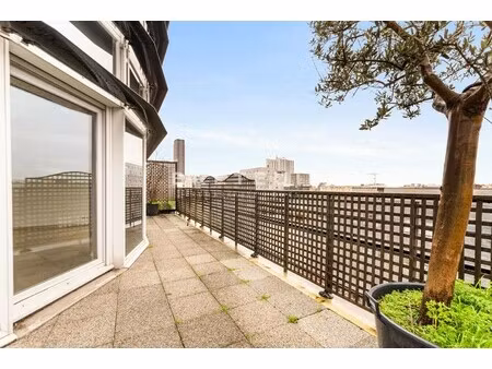 appartement de luxe à vendre dans le quartier pasteur montparnasse