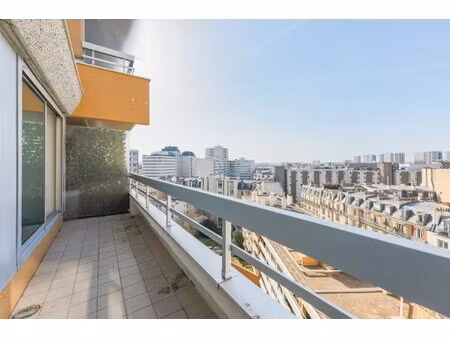 appartement de luxe à vendre dans le quartier cambronne-garibaldi