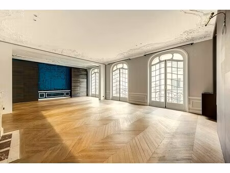 appartement de luxe à vendre dans le quartier chaillot