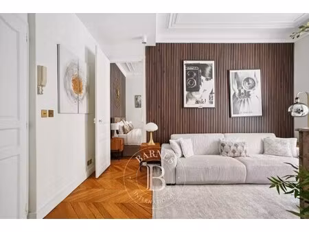 appartement de luxe à vendre dans le quartier chaillot