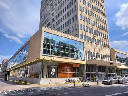 mechelsesteenweg 271 - watt-building