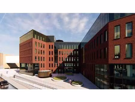 stationsstraat 55 mechelen - zuidpoort ii