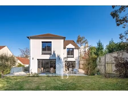 maison de luxe à vendre à fourqueux