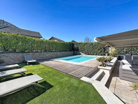 maison de luxe à vendre à annecy