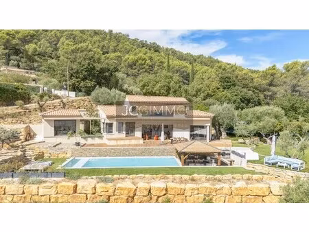 villa de luxe à vendre à la farlède