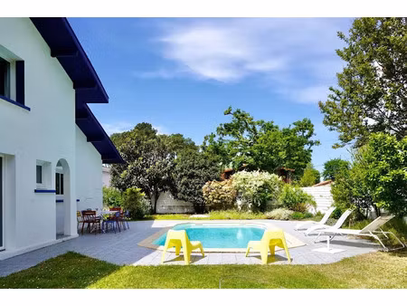 vente villa 6 pièces 152 m² à seignosse (40510)  790 000 €