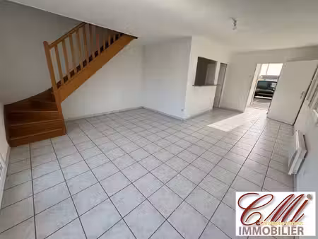 location maison 2 pièces 63 m² à vauclerc (51300)