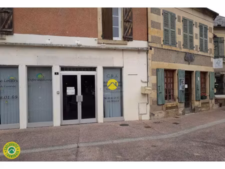 vente maison 3 pièces 120 m² chaulgnes (58400)