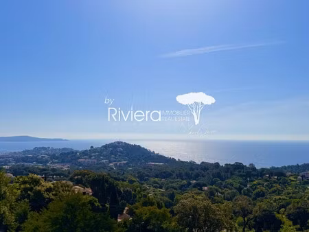 villa de luxe à vendre à cavalaire-sur-mer