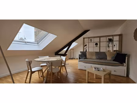 location appartement 2 pièces 50 m² à reims (51100)