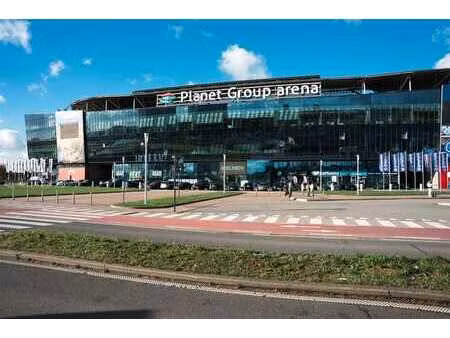 business center meetdistrict gent