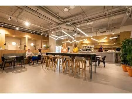 business center spaces - gaston crommenlaan