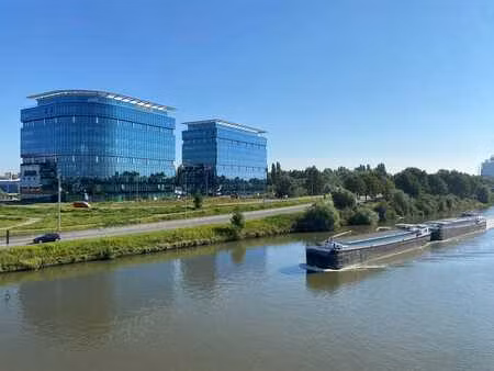 sluisweg 2 - blue towers