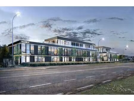 gentse steenweg 148-152 lokeren - twin offices