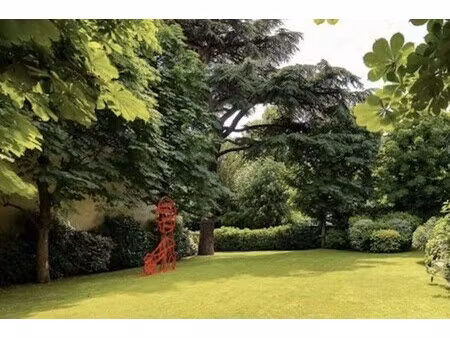hôtel particulier à vendre dans le quartier auteuil nord