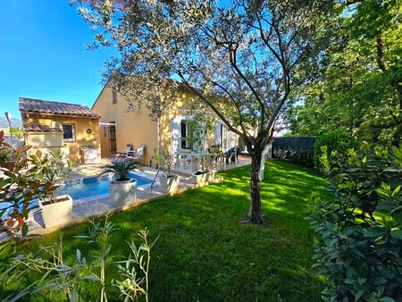 villa de luxe à vendre à peypin