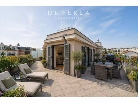 appartement de luxe à vendre à vanves