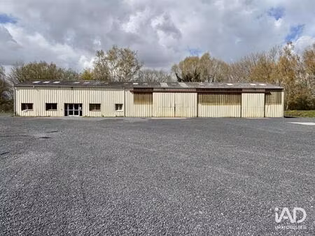 vente commerce 440 m² dechy (59187)