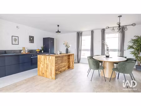 vente appartement 2 pièces 45 m² dunkerque (59140)