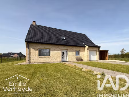 vente maison 8 pièces 138 m² buysscheure (59285)